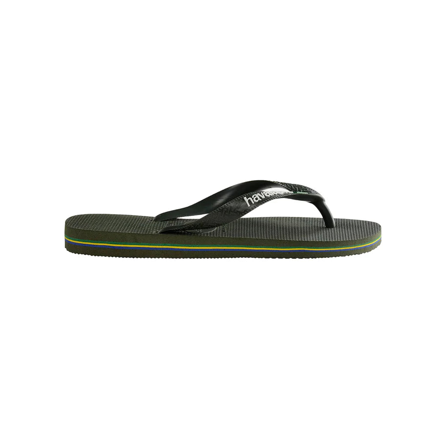 Havaianas - brasil logo fc