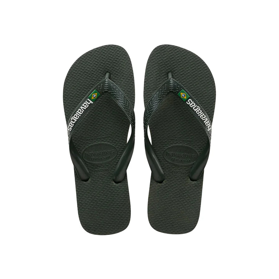 Havaianas - brasil logo fc