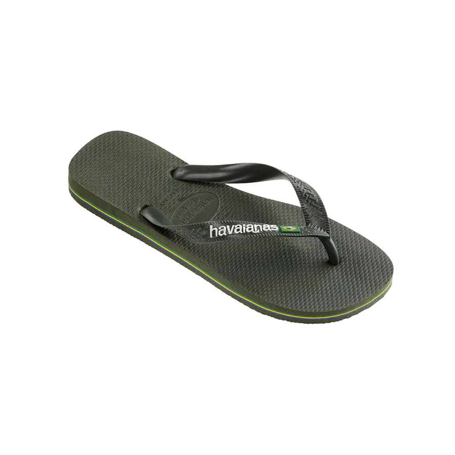 Havaianas - brasil logo fc
