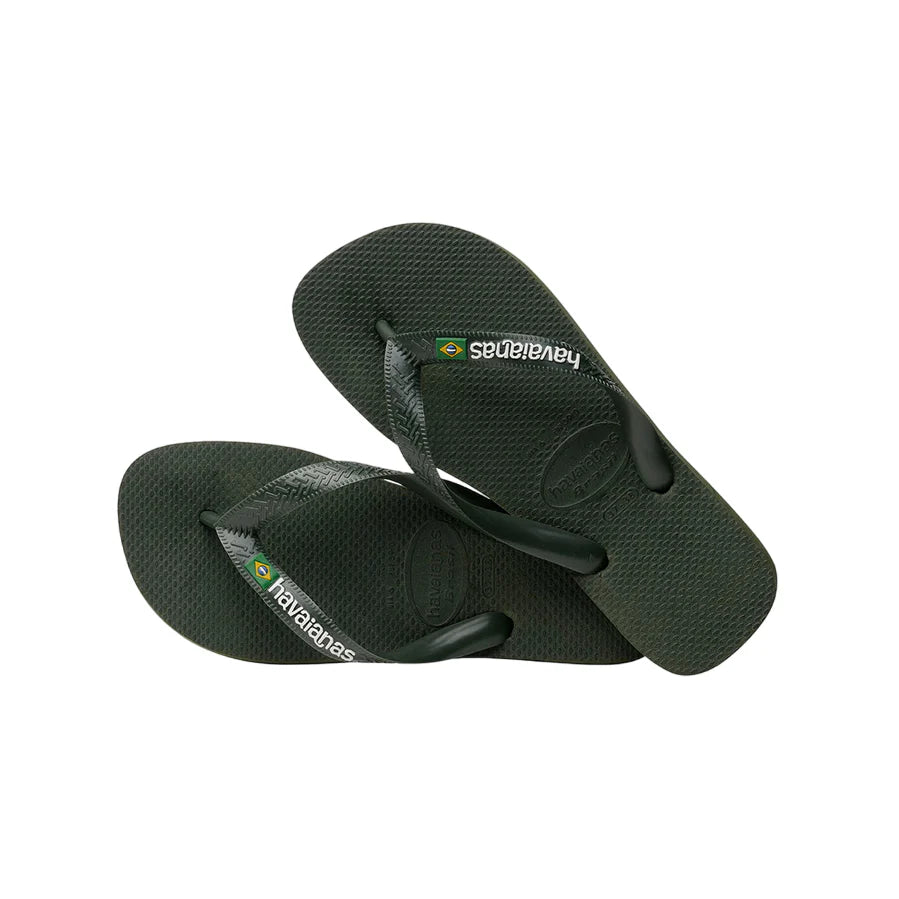 Havaianas - brasil logo fc