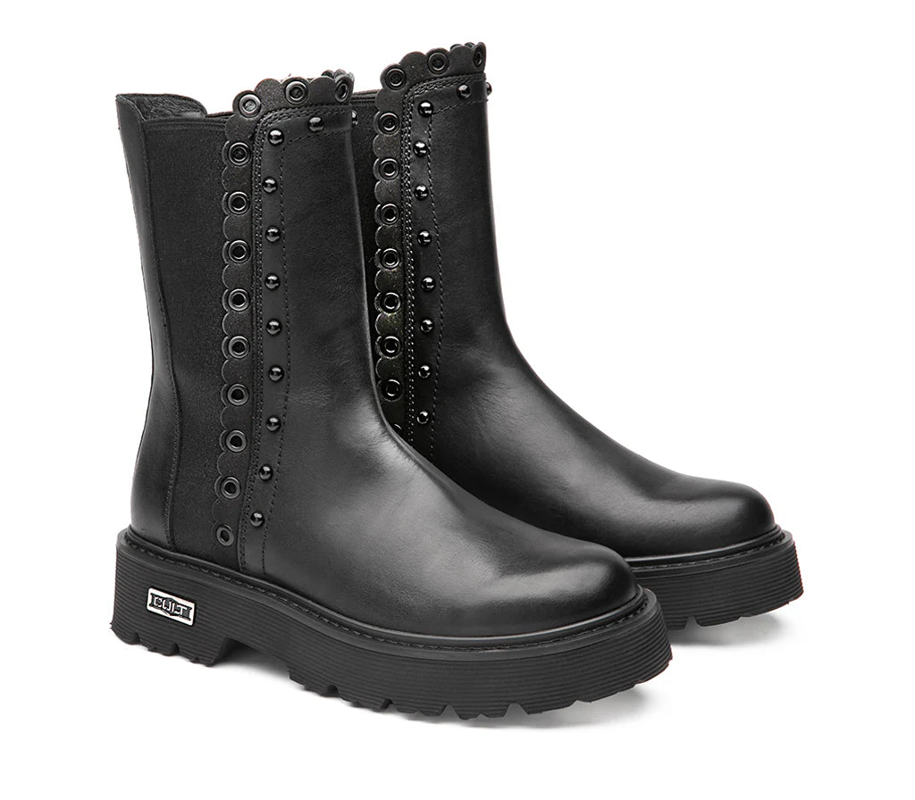Cult - slash 4592 Beatles w leather