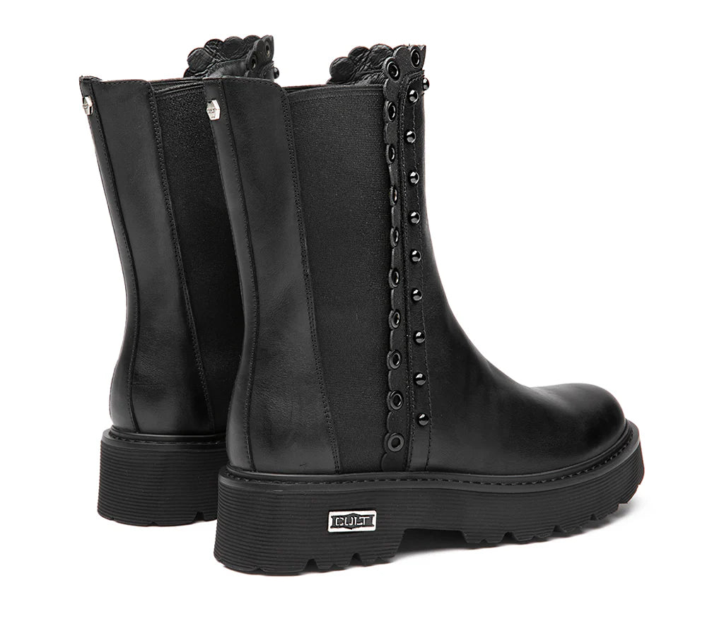 Cult - slash 4592 Beatles w leather