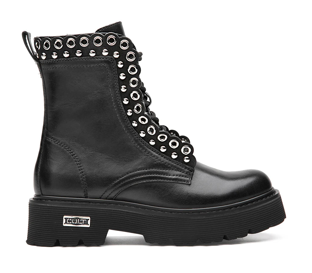 Cult - slash 4591 mid w leather