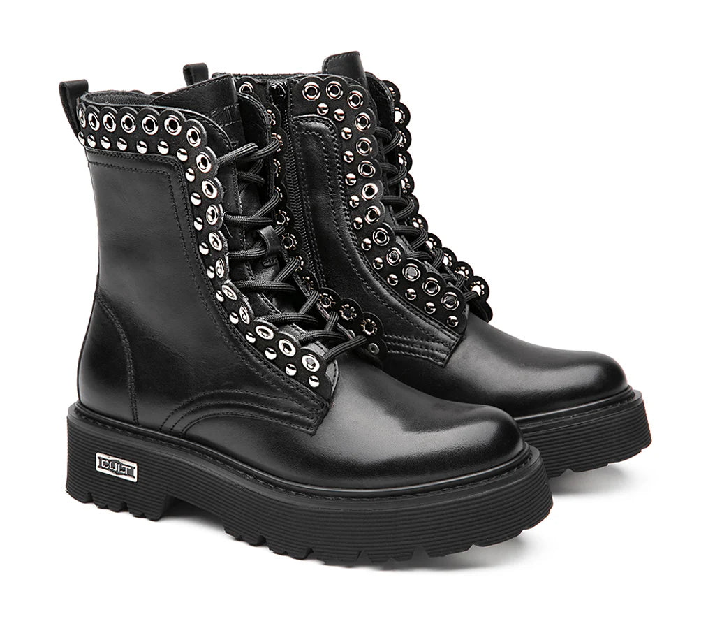 Cult - slash 4591 mid w leather