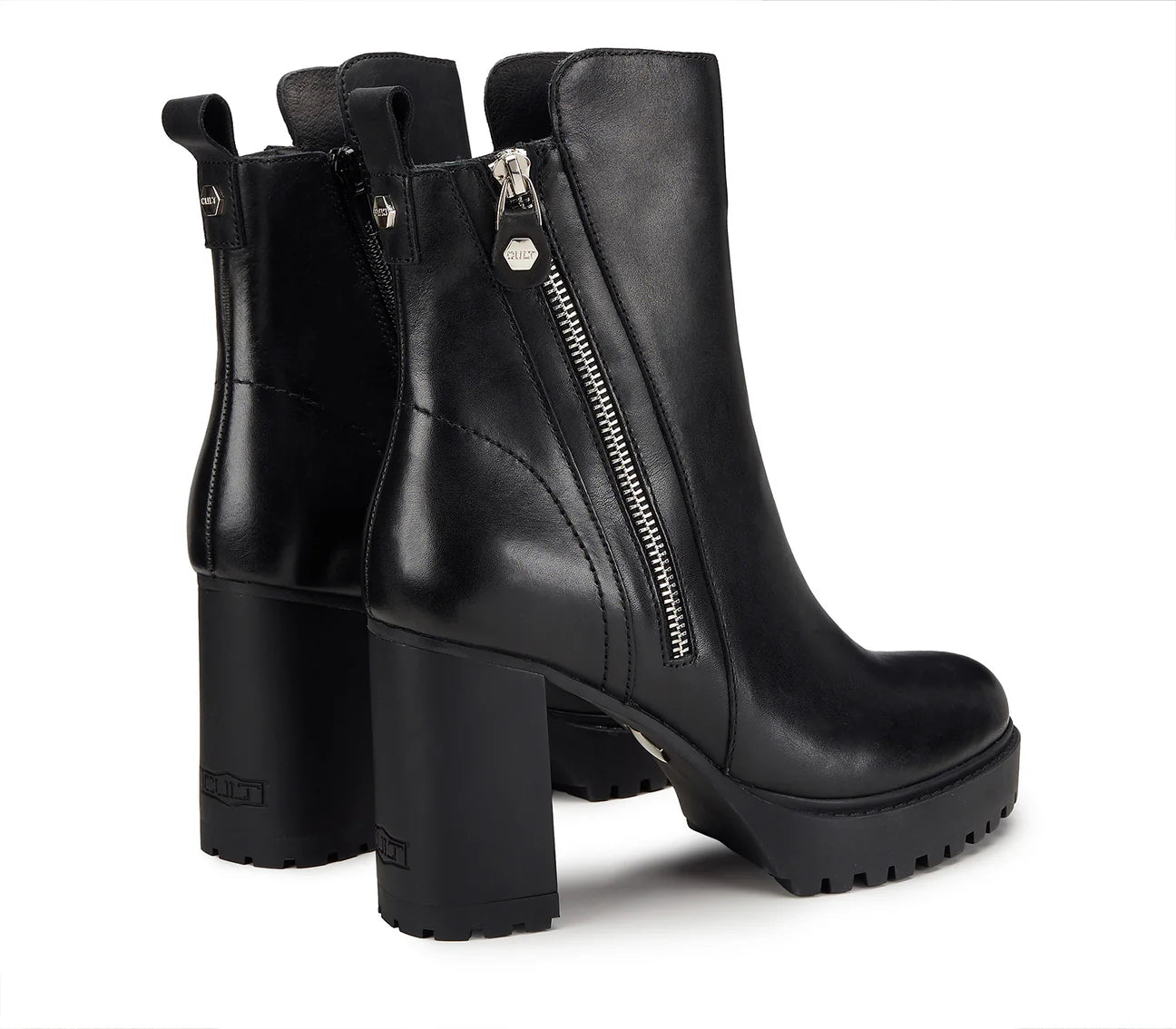 Cult -jagger 4334 mid w leather