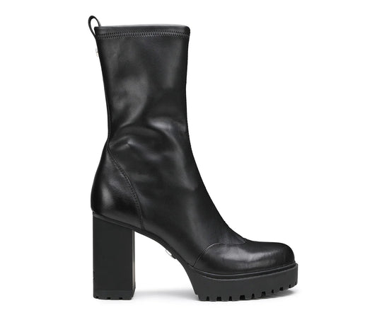 Cult -jagger 4110 mid w leather