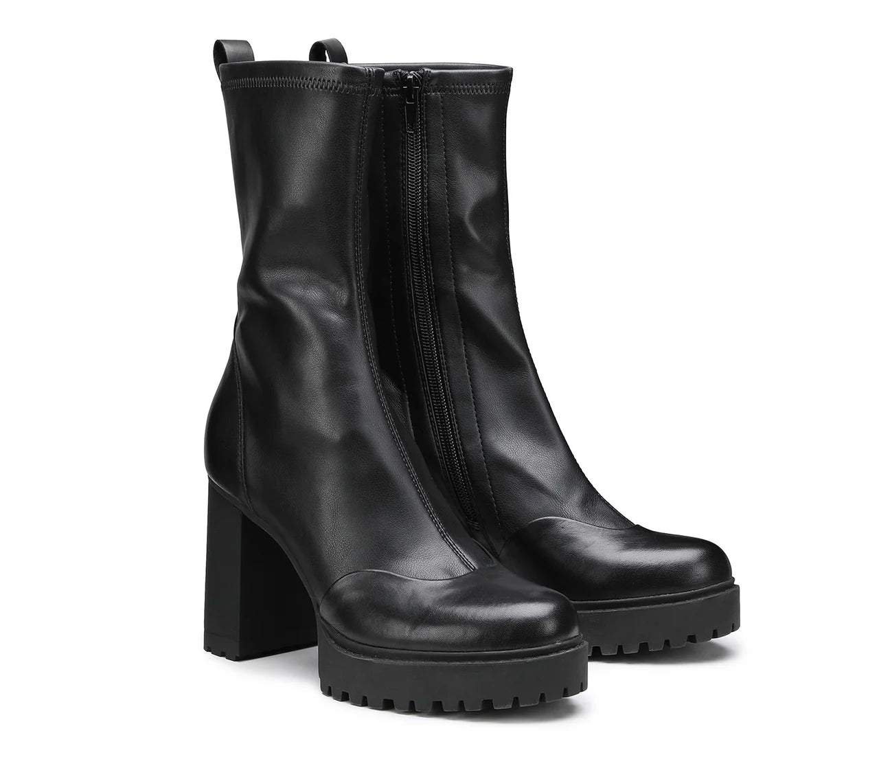Cult -jagger 4110 mid w leather