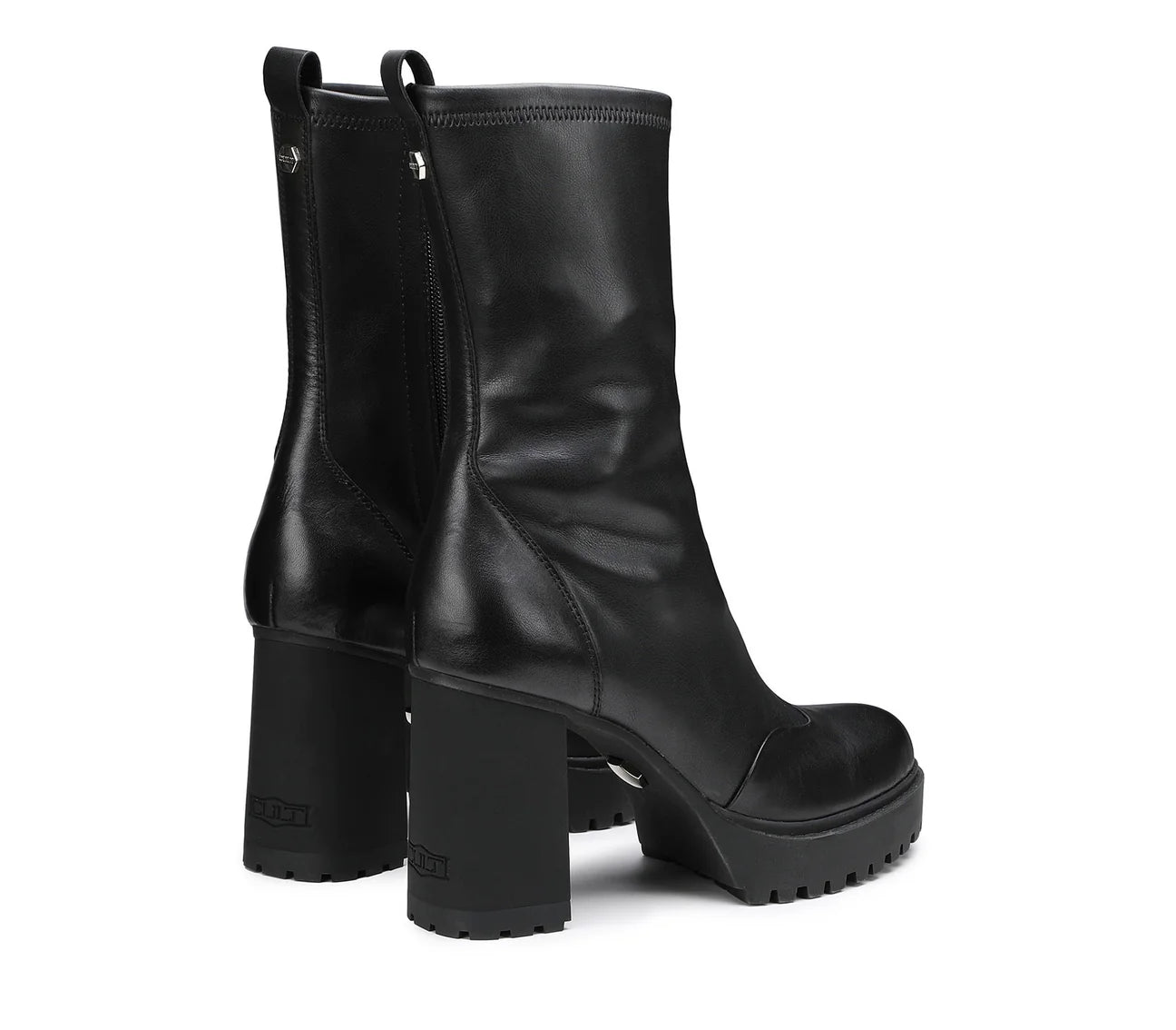 Cult -jagger 4110 mid w leather