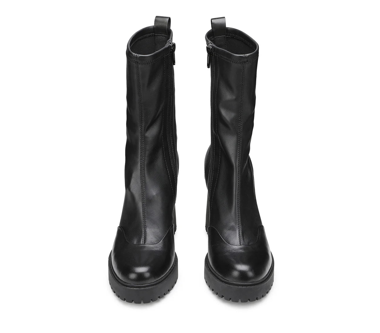 Cult -jagger 4110 mid w leather