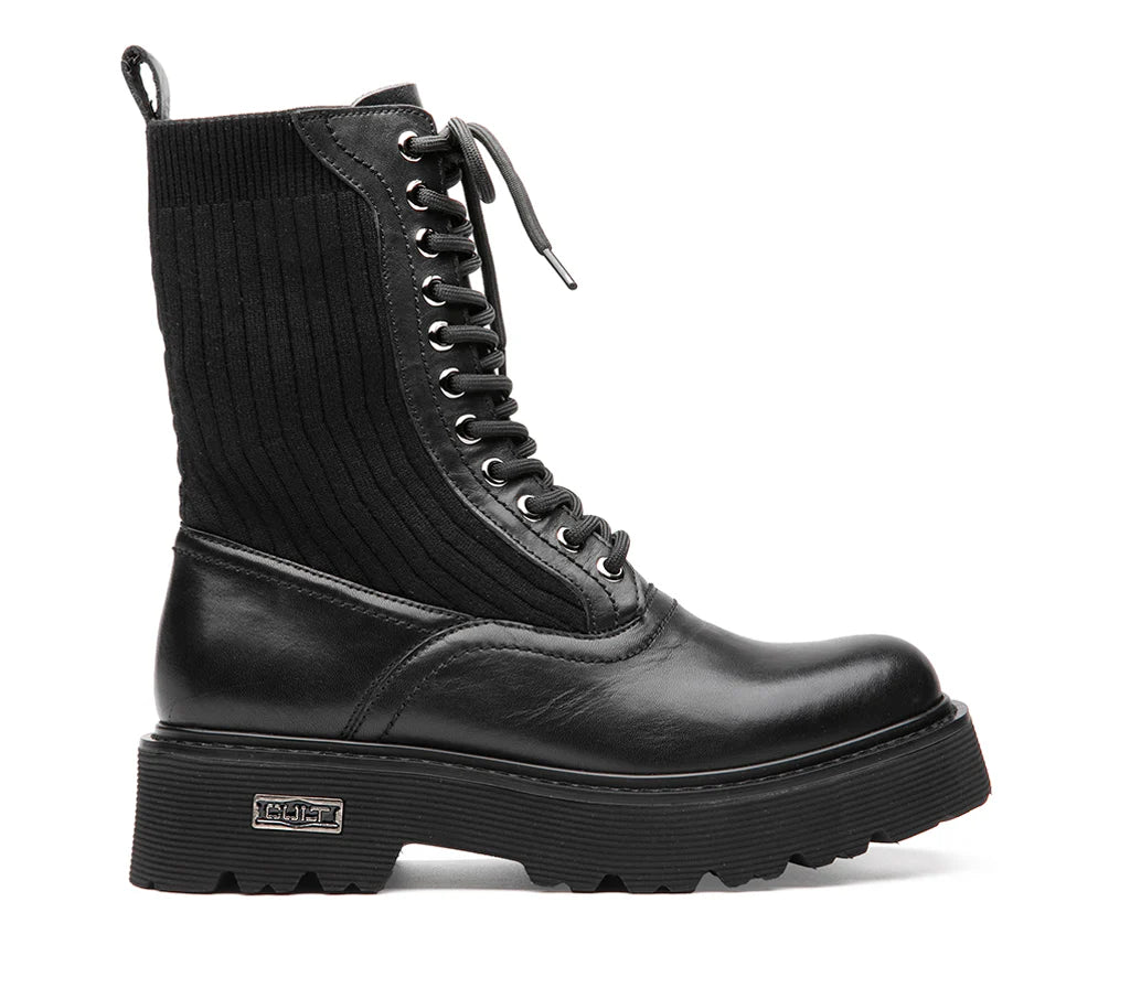 Cult - slash 4588 mid w leather