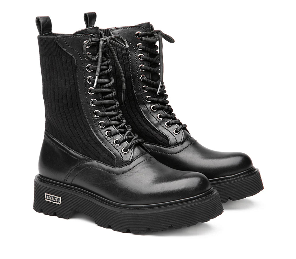 Cult - slash 4588 mid w leather