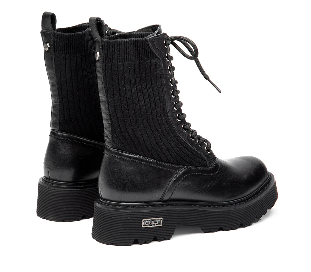 Cult - slash 4588 mid w leather
