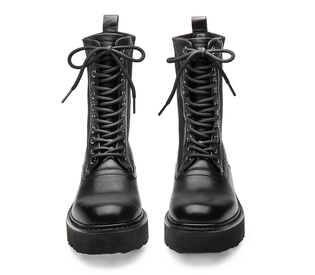 Cult - slash 4588 mid w leather