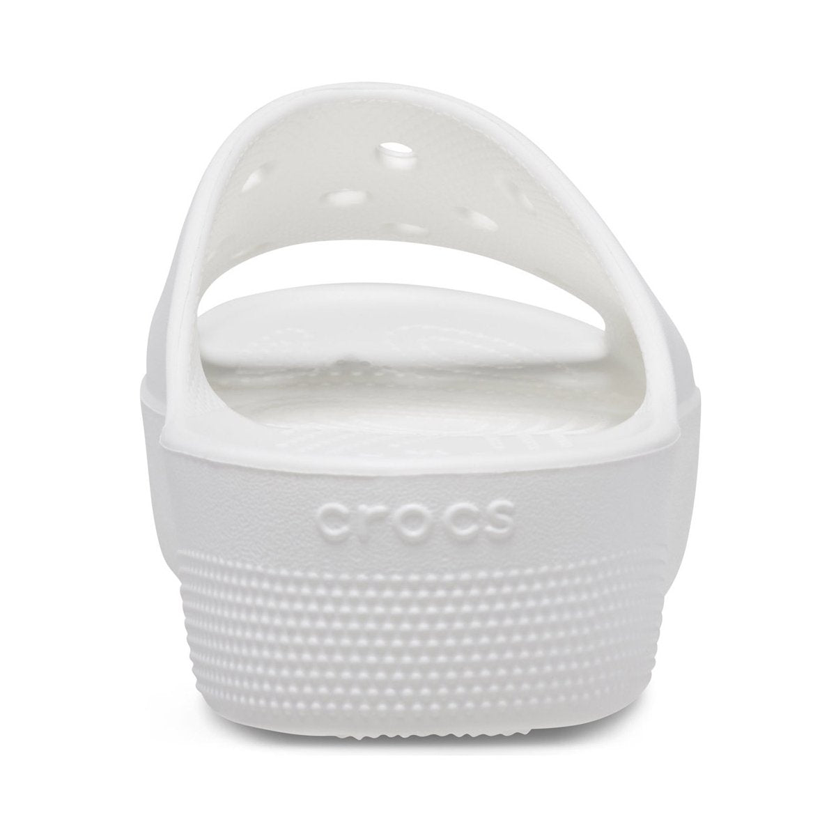 Crocs platform slide w 208180