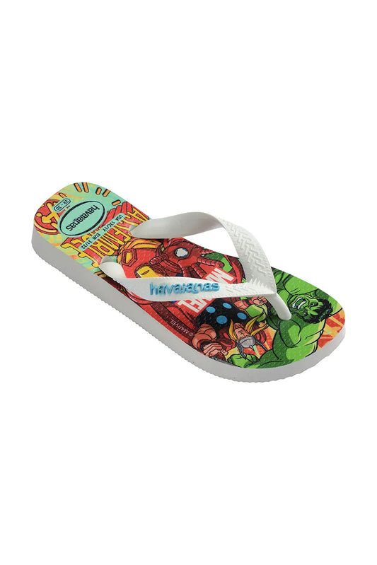 Havaianas - Kids Top Marvel II