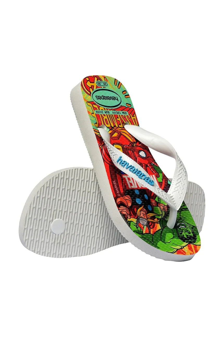 Havaianas - Kids Top Marvel II