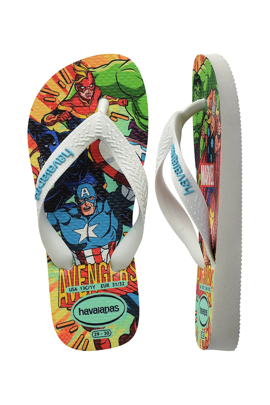 Havaianas - Kids Top Marvel II