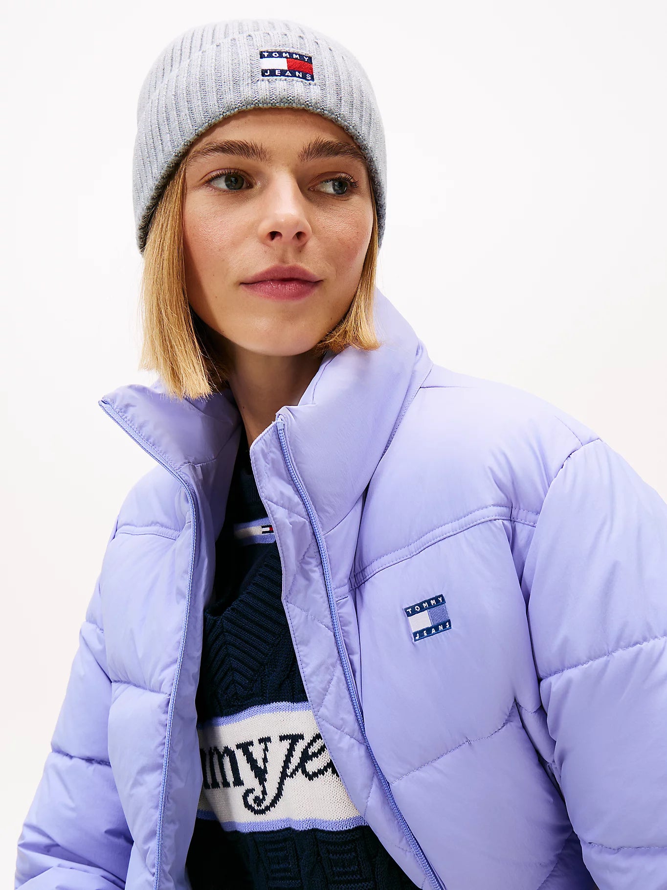 Tommy hilfiger - cappello tjw heritage core beanie