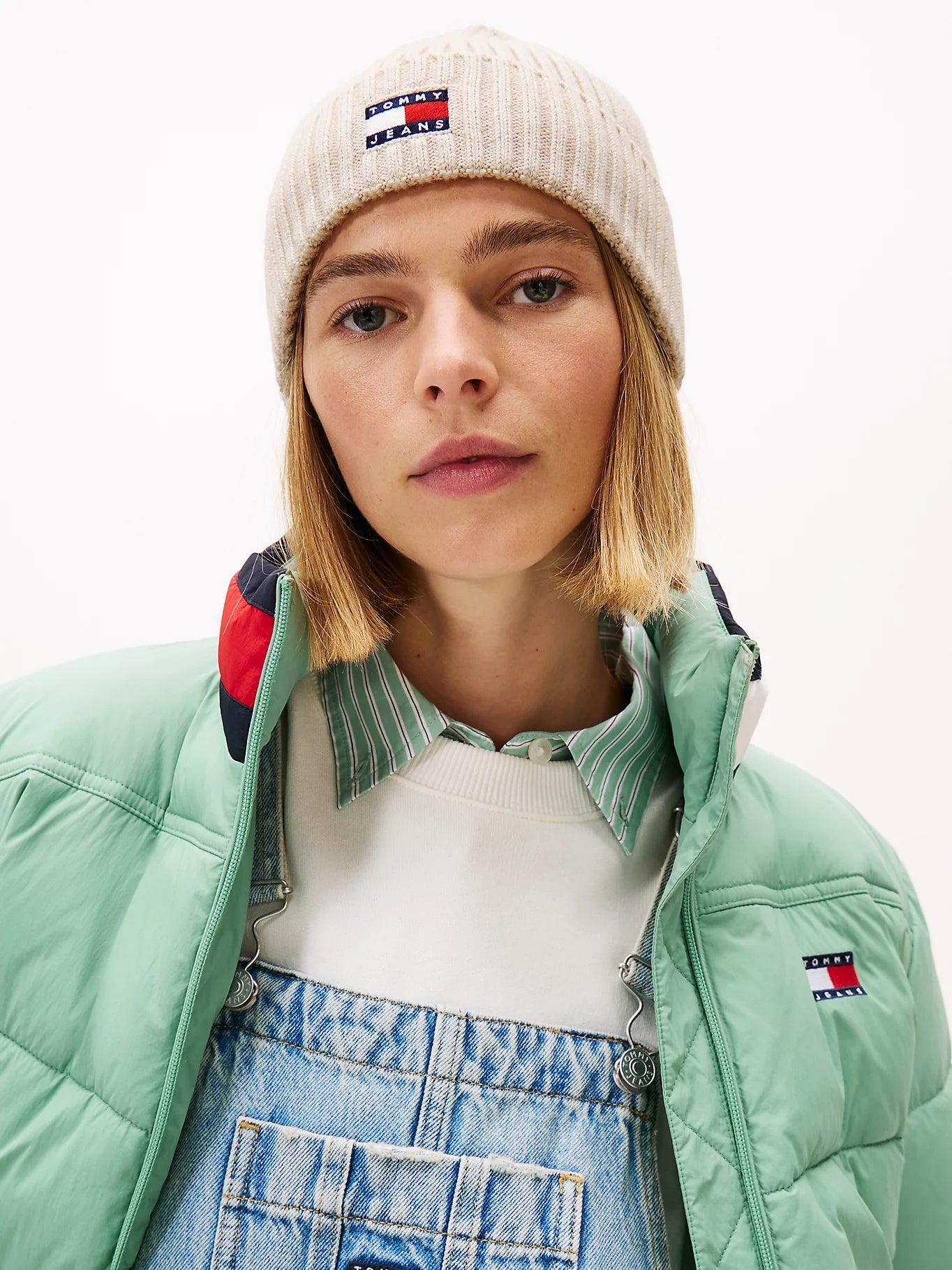 Tommy hilfiger - cappello tjw heritage core beanie