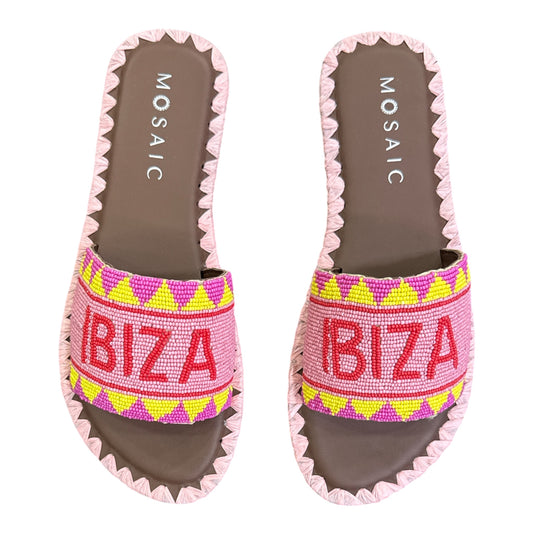 Mosaic- City Sandal