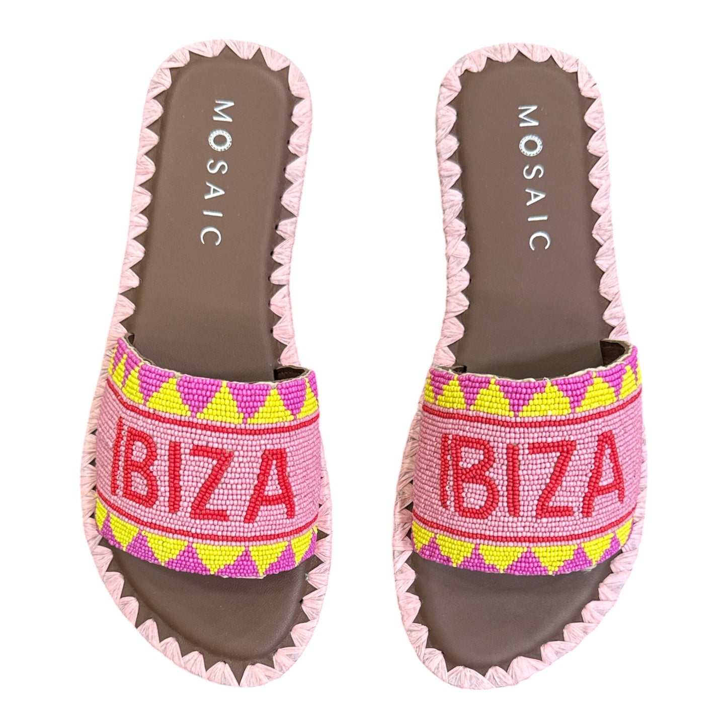 Mosaic- City Sandal