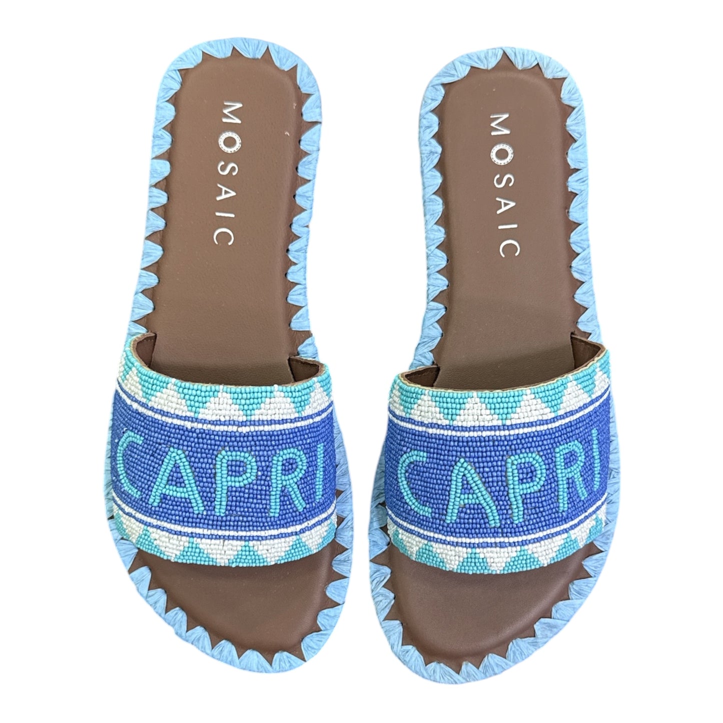 Mosaic- City Sandal