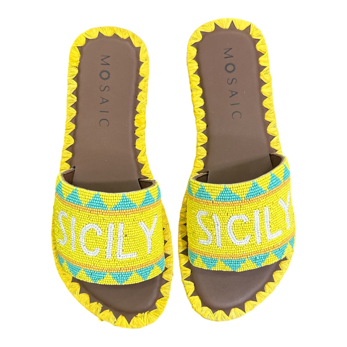 Mosaic- City Sandal