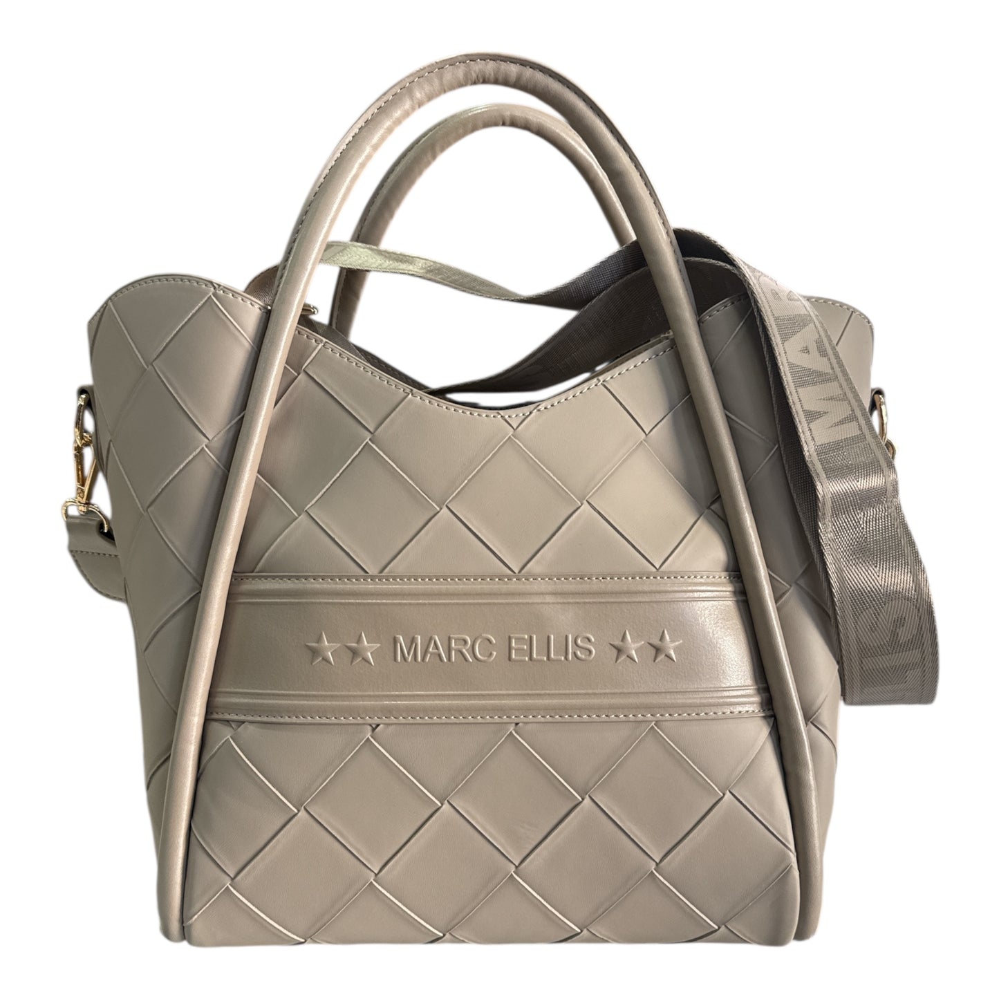 Marc ellis- basket plait