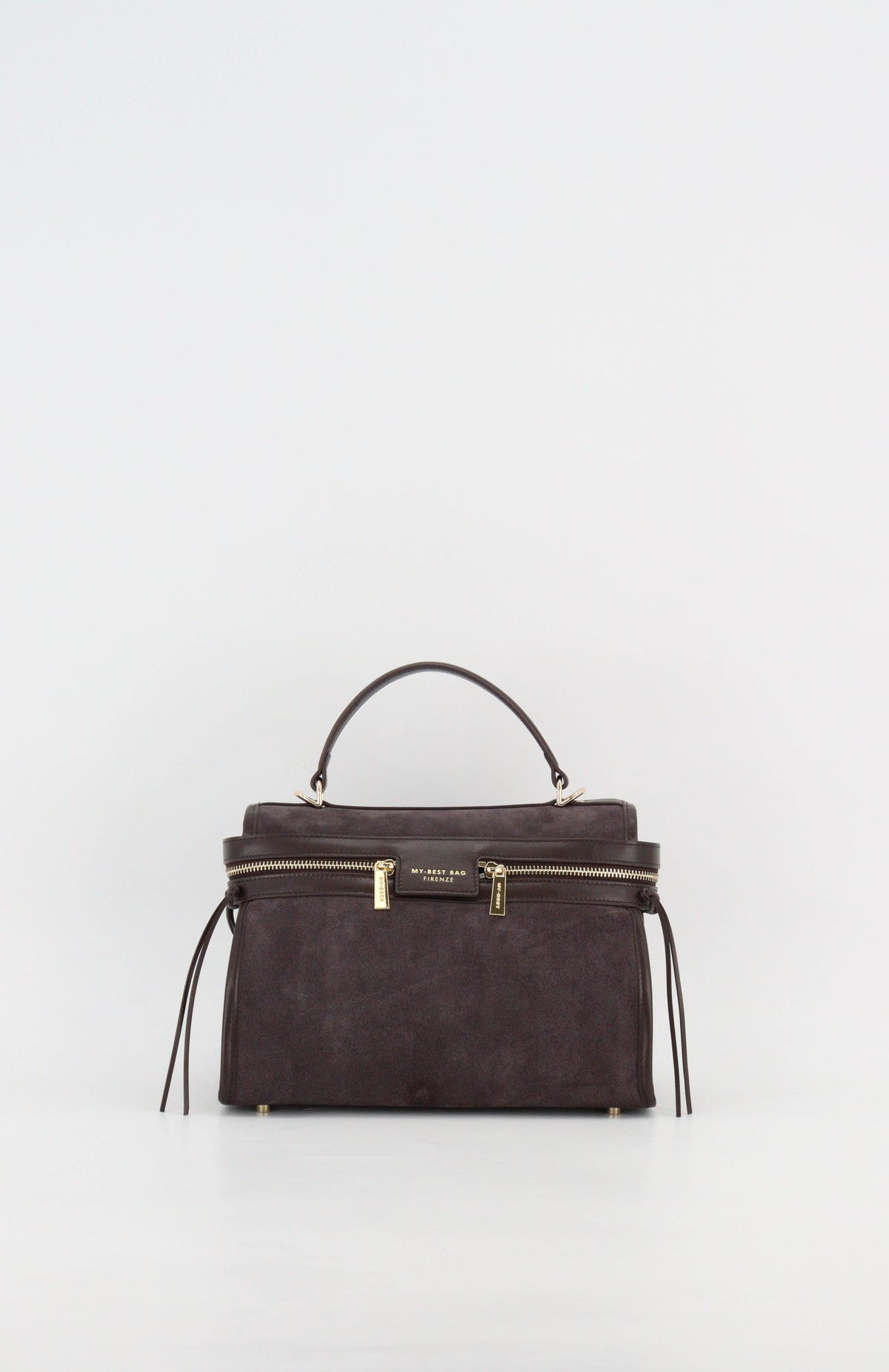 My Best Bag - Atena Bazzar Suede