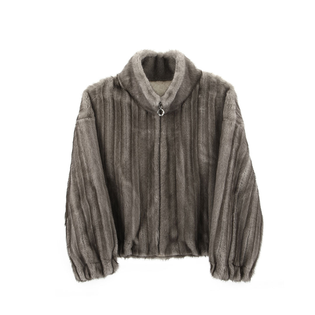 Ynot - Casual Pelliccia Eco