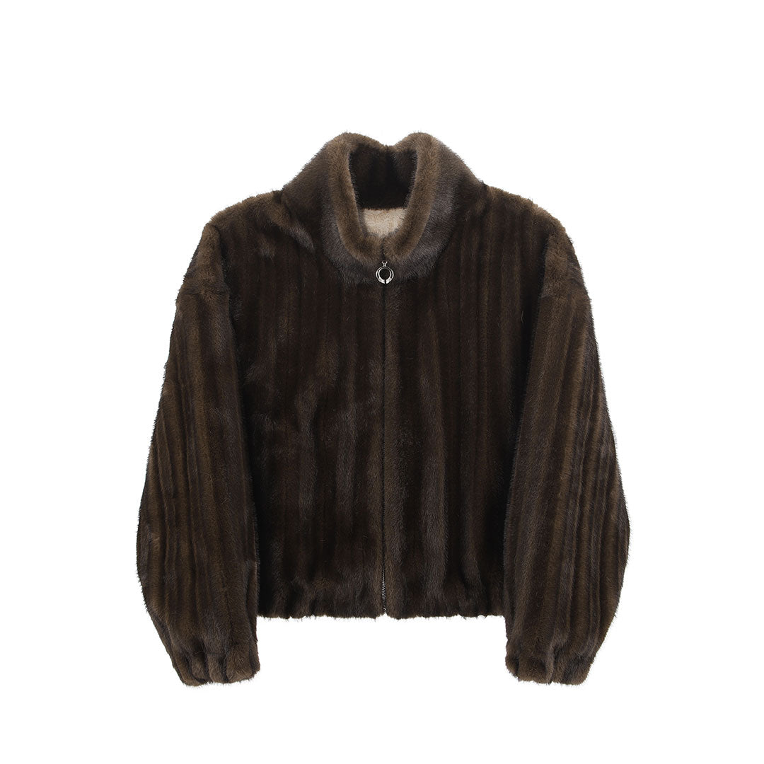Ynot - Casual Pelliccia Eco