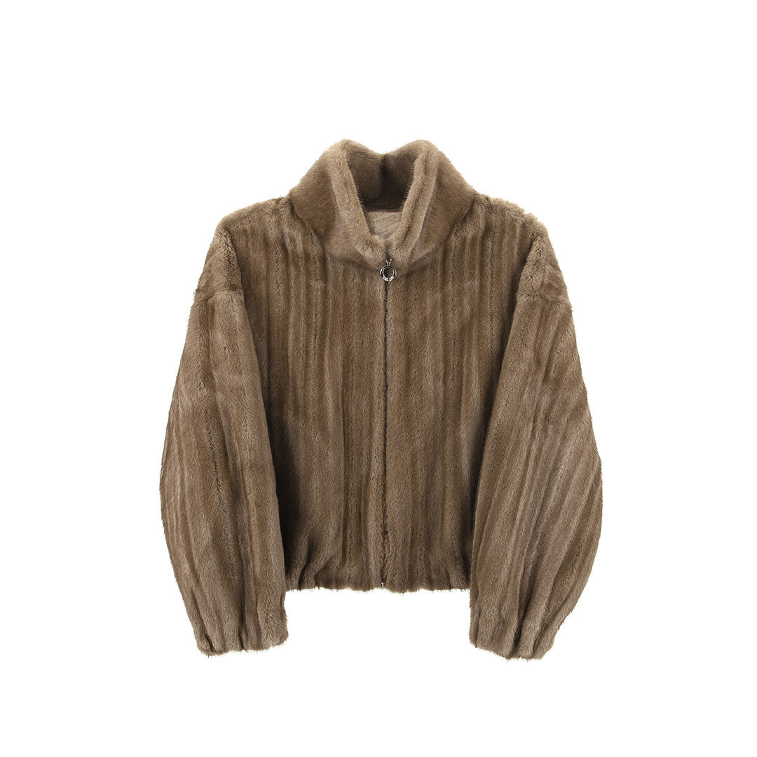 Ynot - Casual Pelliccia Eco