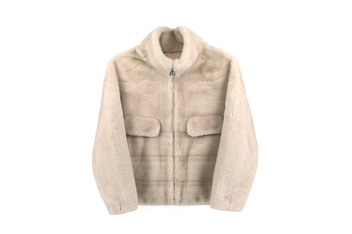 Ynot - Pocket Pelliccia Eco
