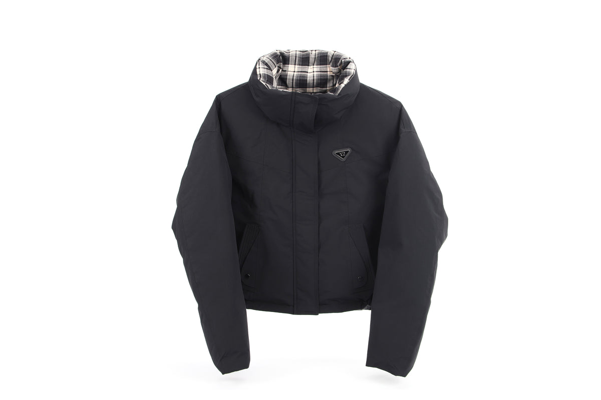 Ynot - Piumino Corto Reversible