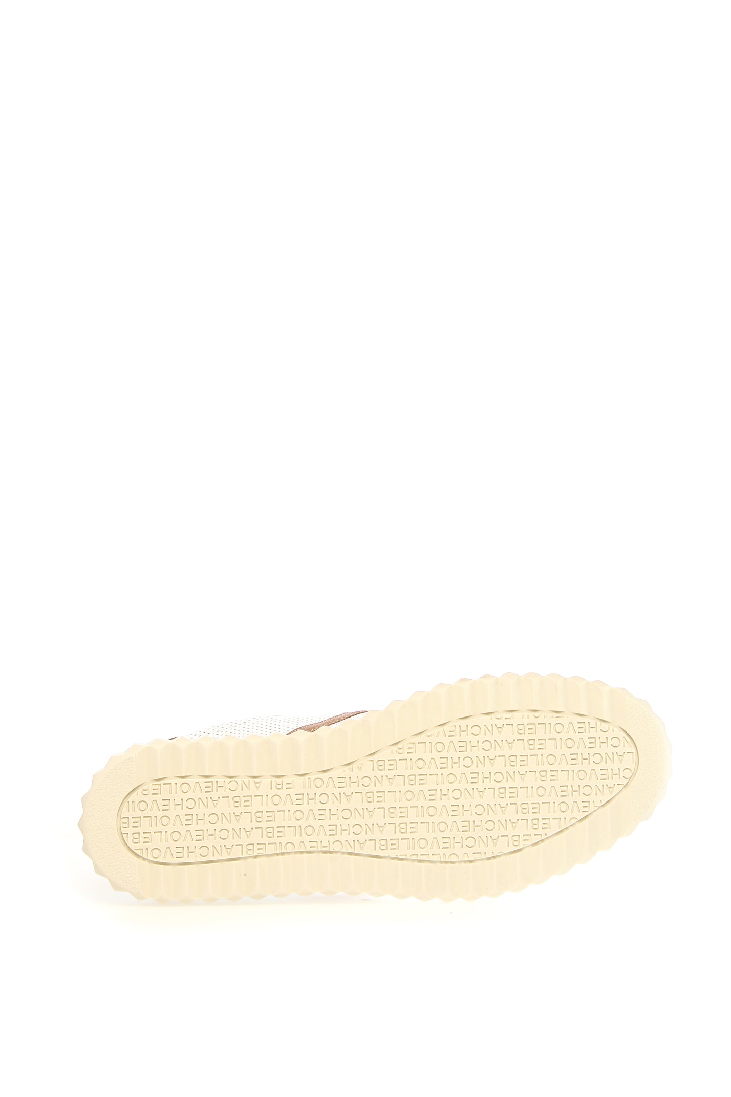 VOILE BLANCHE- INES  MESH suede