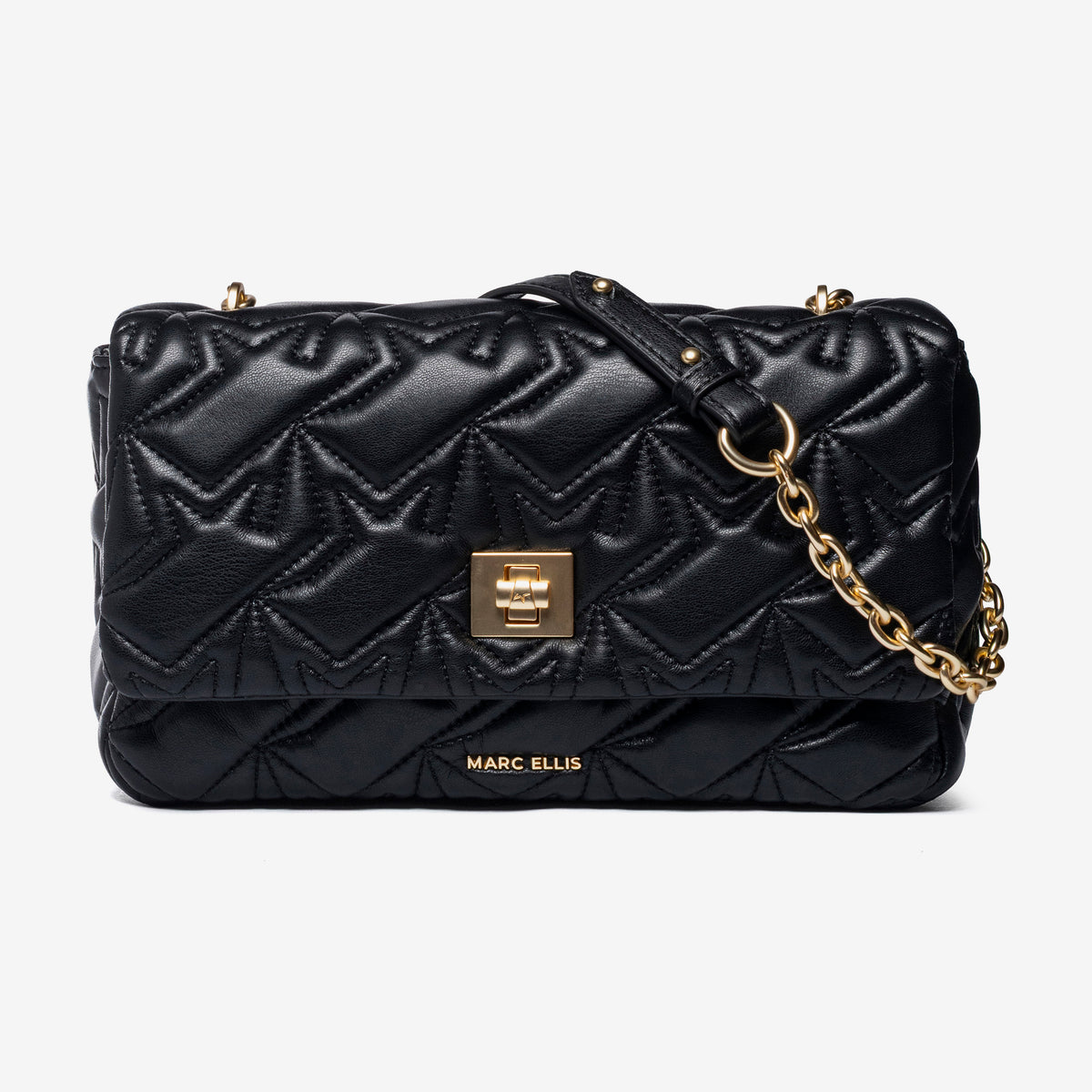 Marc Ellis -  Shoulder Bag Katelyn Quilt