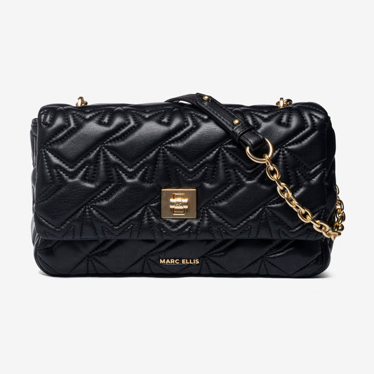 Marc Ellis -  Shoulder Bag Katelyn Quilt
