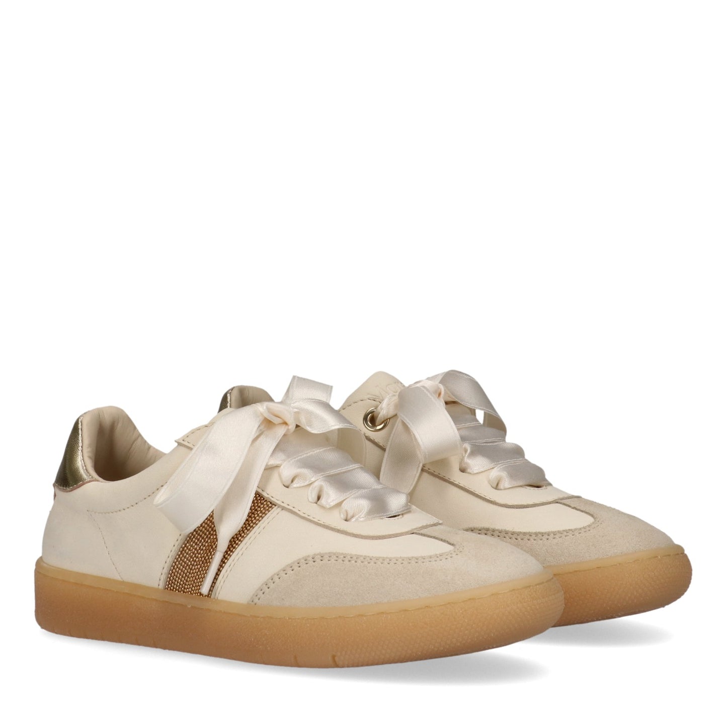 Morelli- Low cut lace-up sneaker