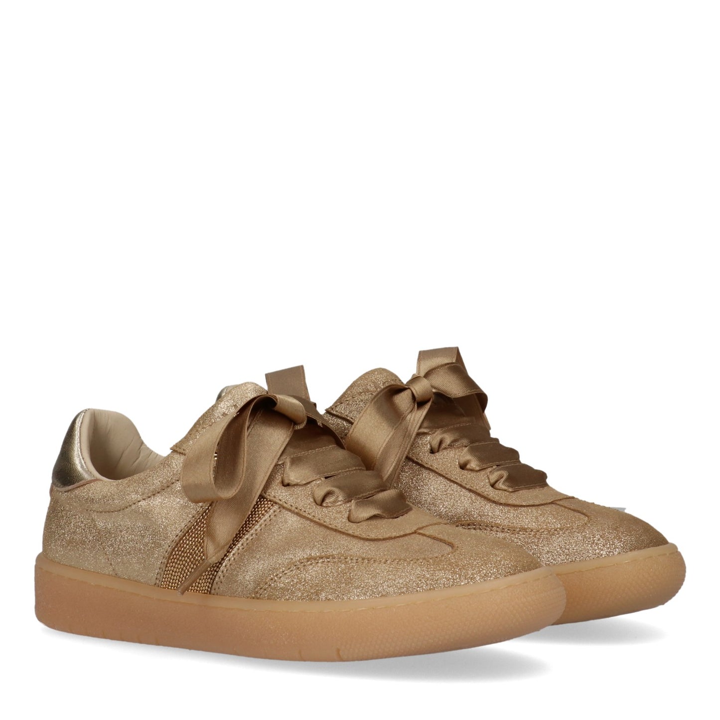 Morelli- Low cut lace-up sneaker