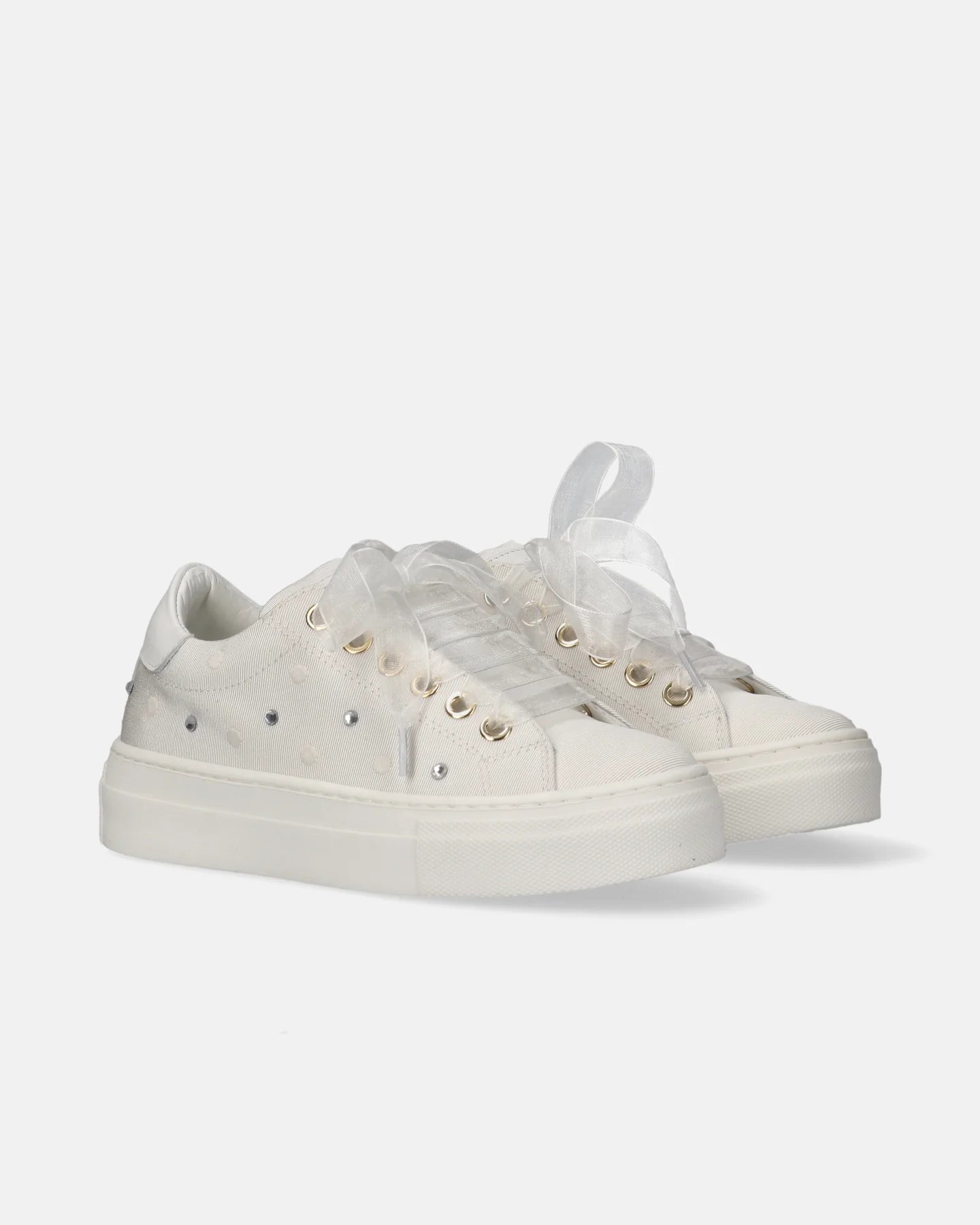 Andrea Morelli- low cut lace up