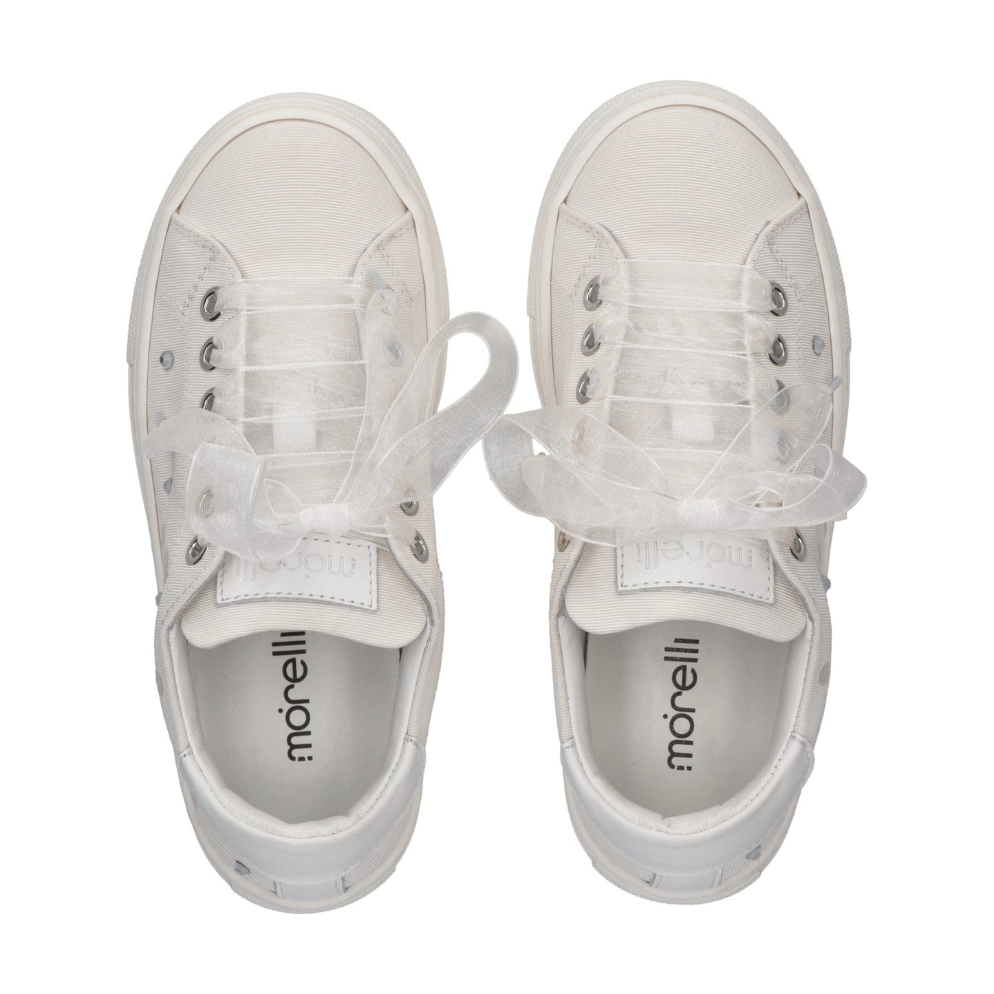Morelli- Low cut lace up