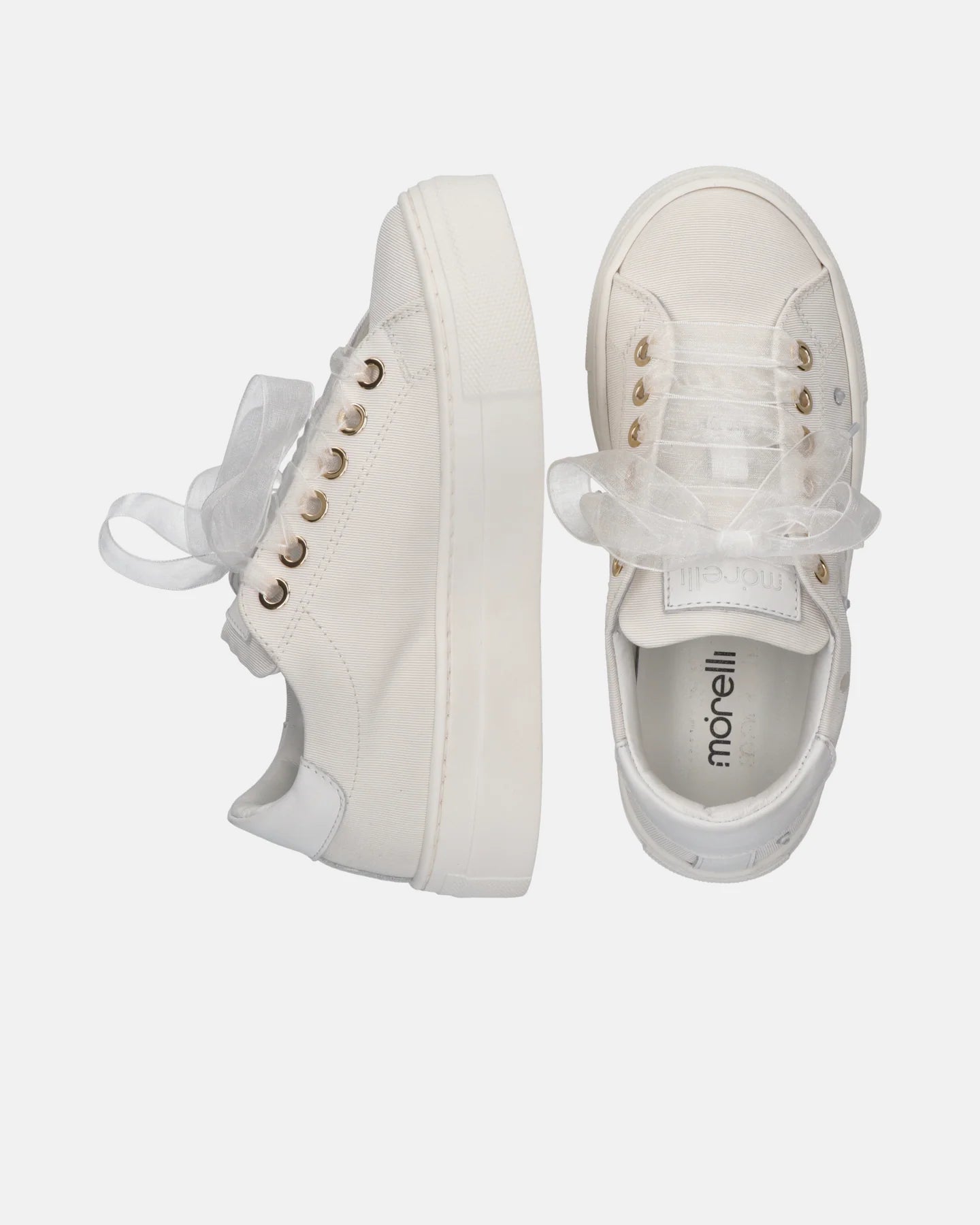 Andrea Morelli- low cut lace up