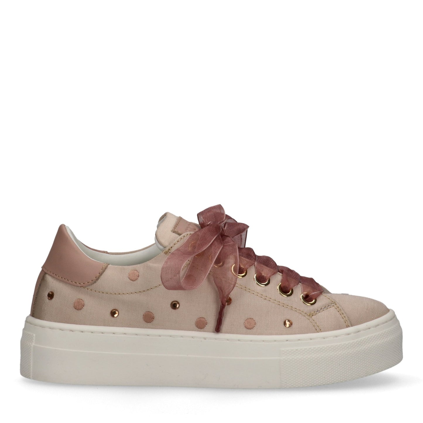 Morelli- Low cut lace up