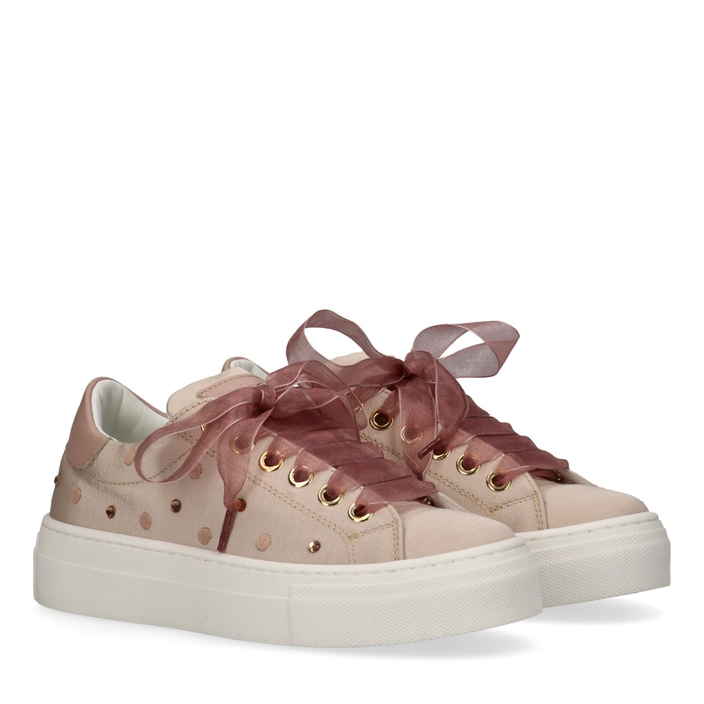 Morelli- Low cut lace up