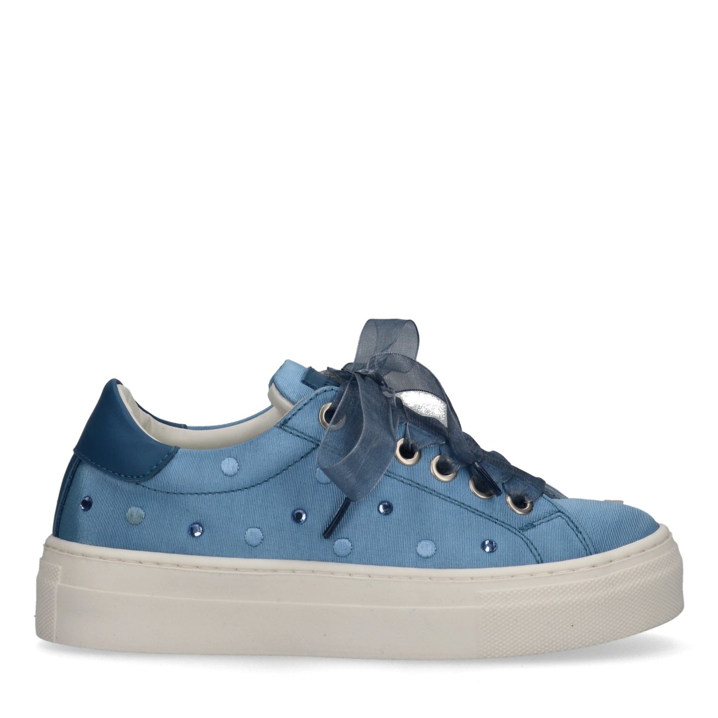 Morelli- Low cut lace up
