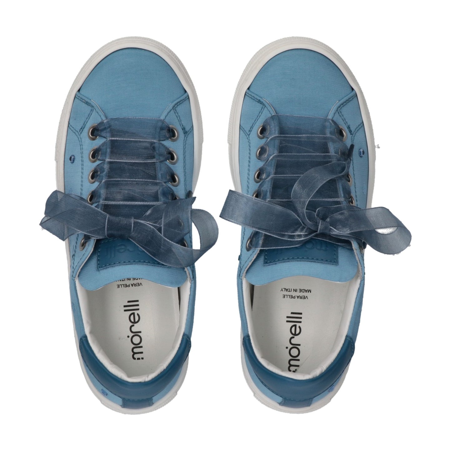 Morelli- Low cut lace up