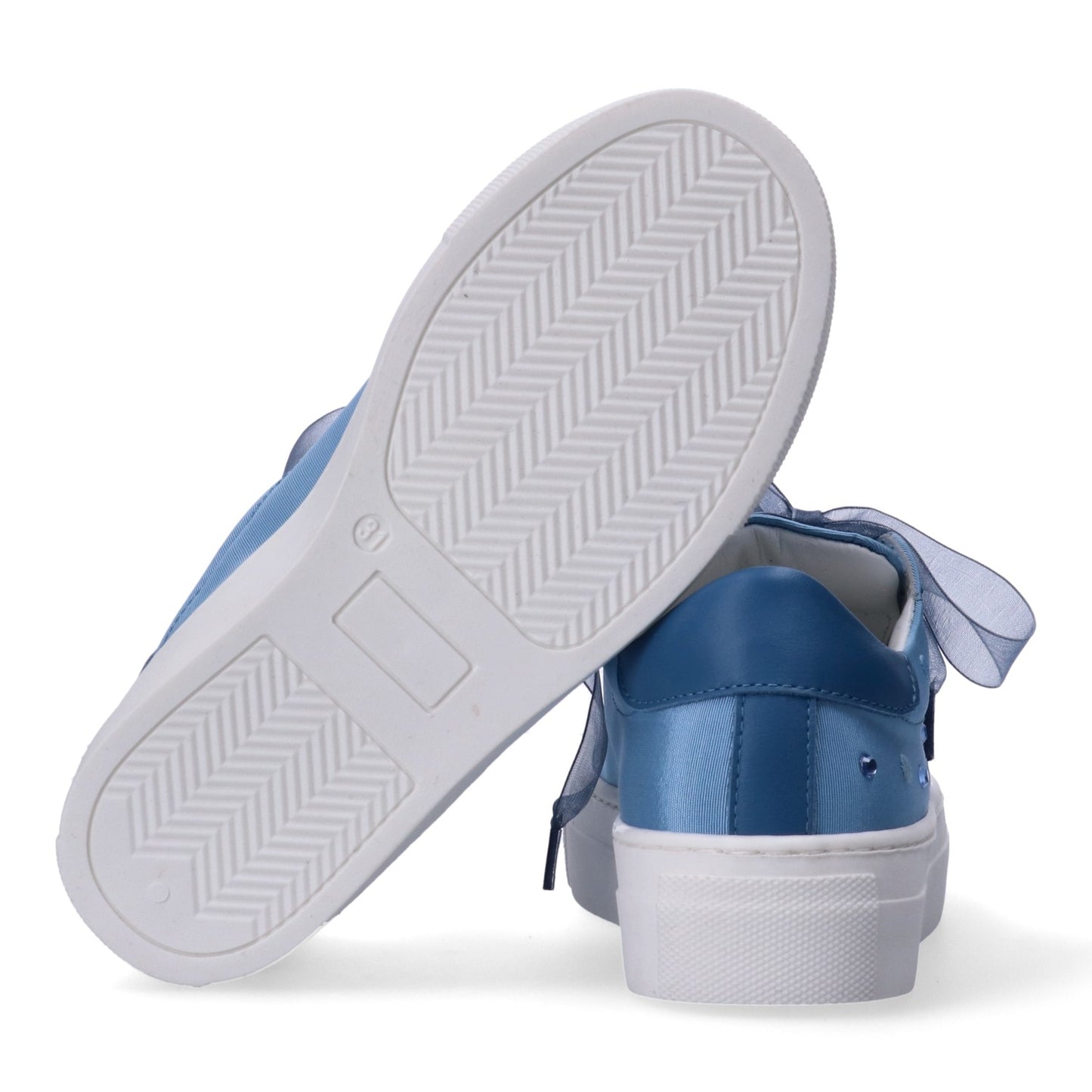 Morelli- Low cut lace up