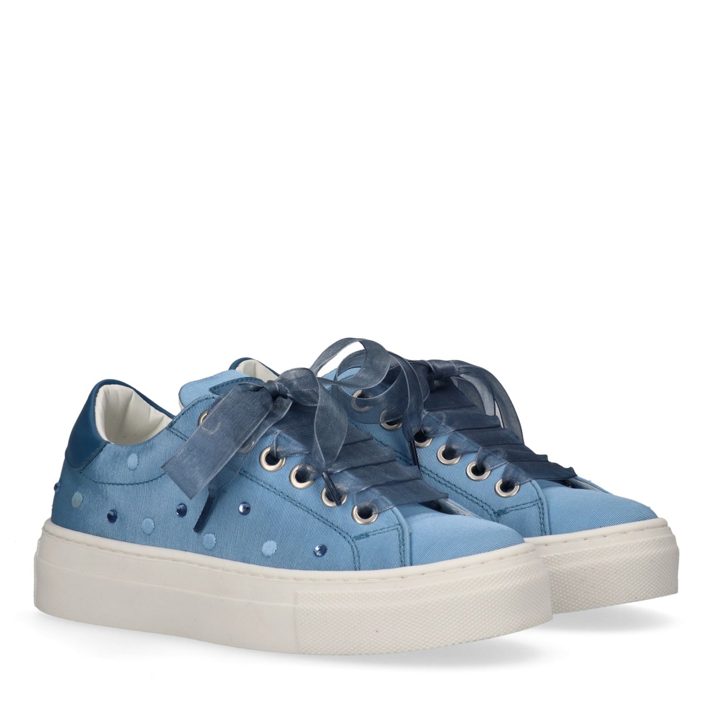 Morelli- Low cut lace up