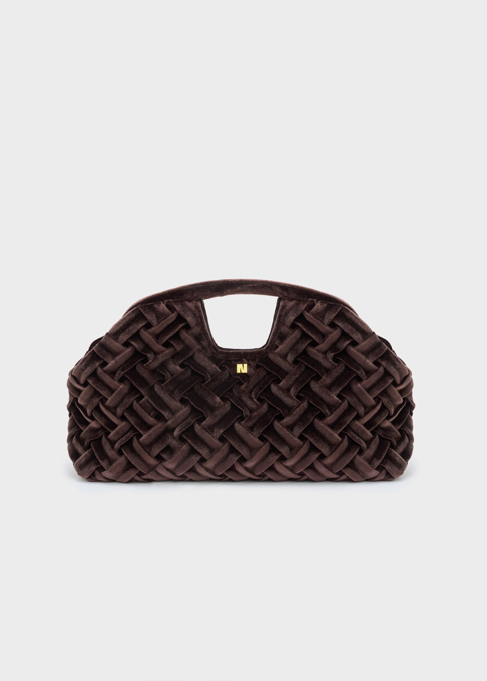 Nalí - Borsa Queen a mano intrecciata