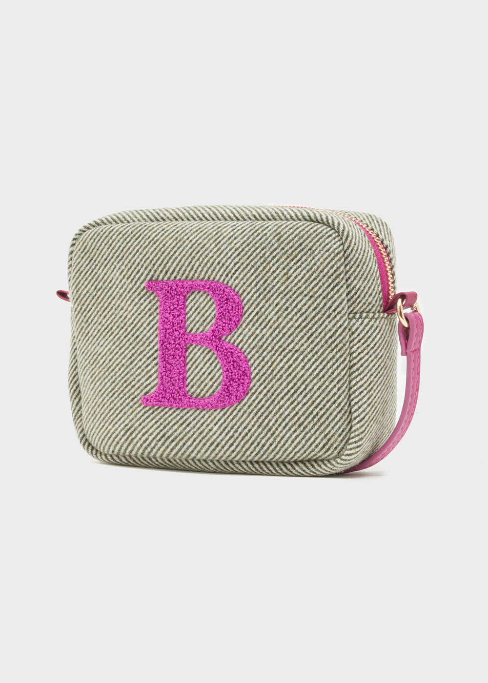 Mini Bag Alphabet B Nalí